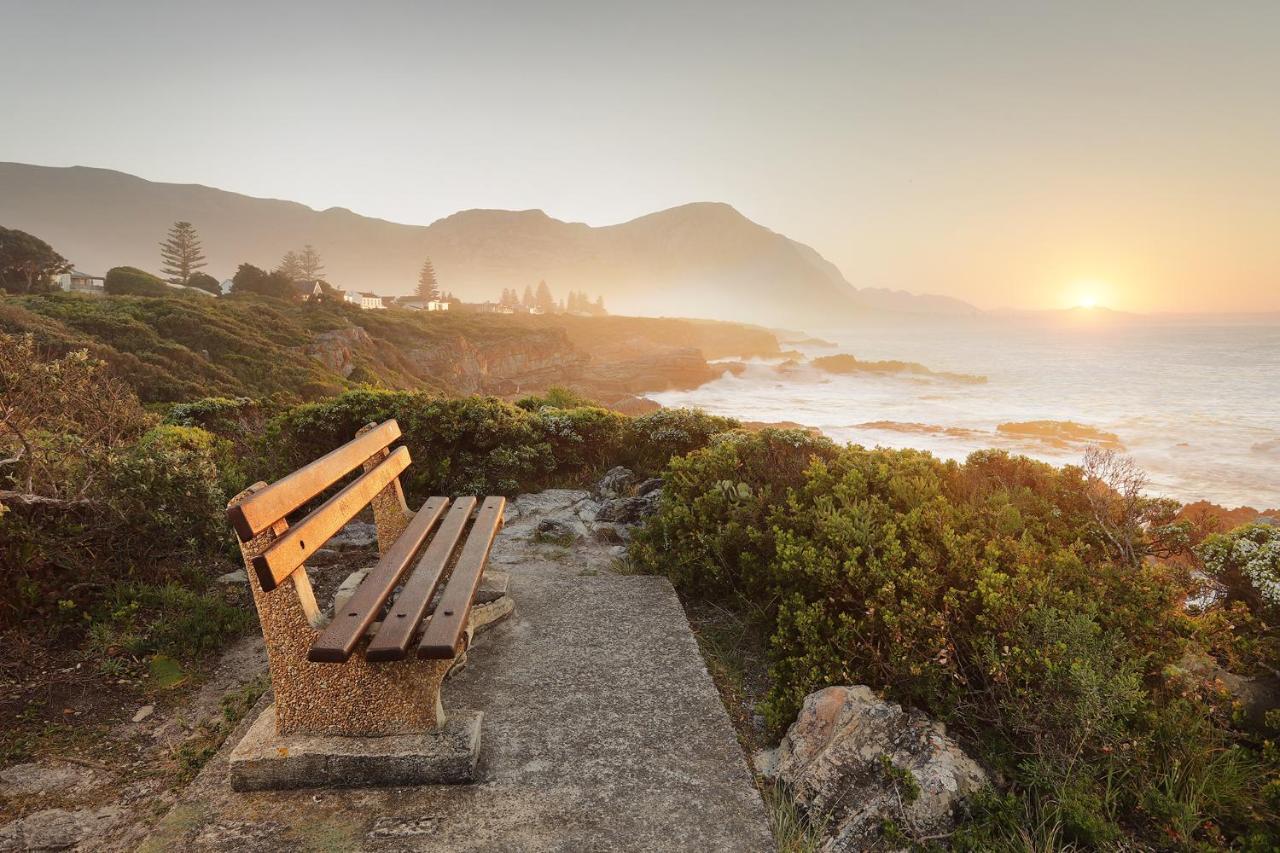 Walker Bay Manor Mansion Hotel Hermanus Esterno foto